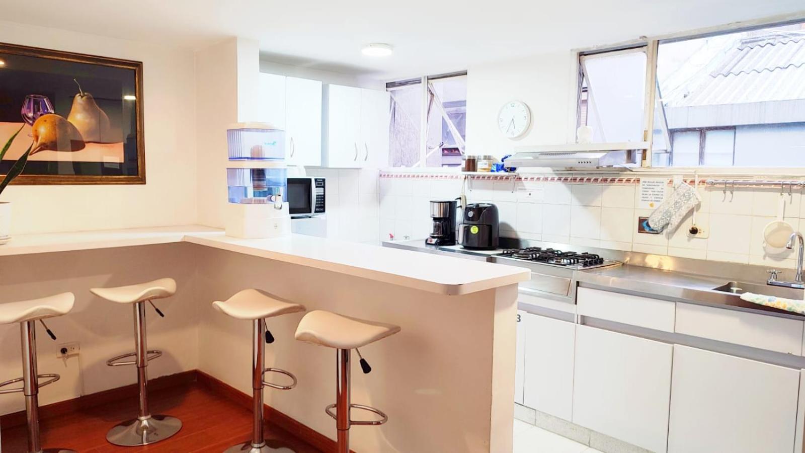 Hospedagem domiciliar Venecia Bog Sencilla Con Bano Privado Unicentro Norte *